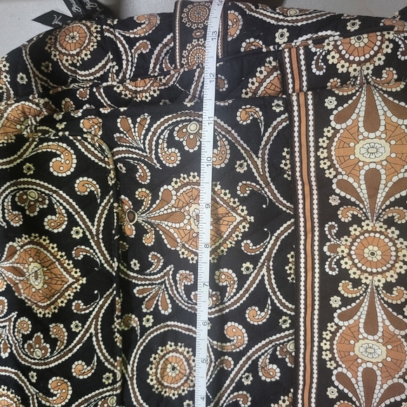 Vera Bradley Quilted Backpack Excellent condition - Picture 6 of 10